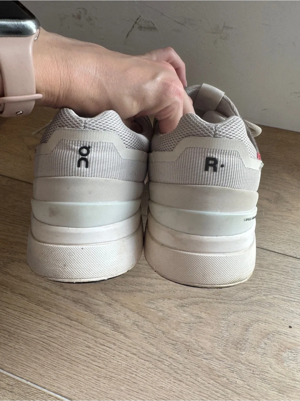On Running lightweight running